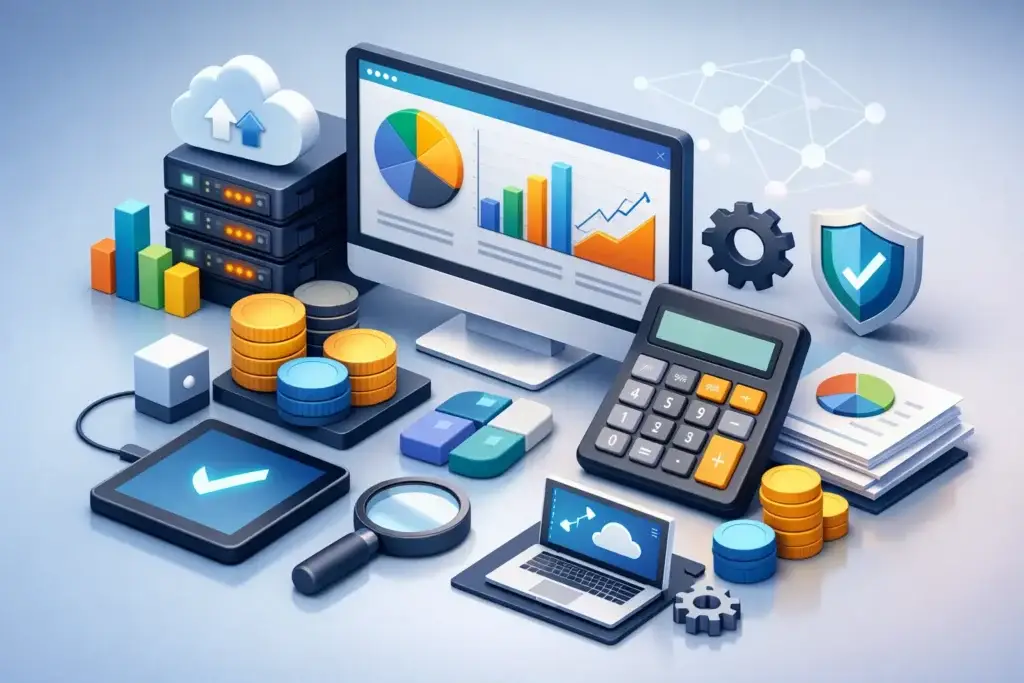 Managed IT Services Pricing Calculator Basics