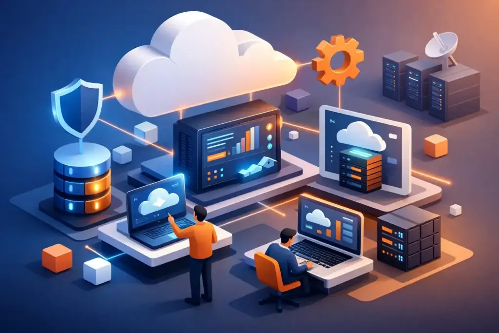 What Is Managed Services in AWS?