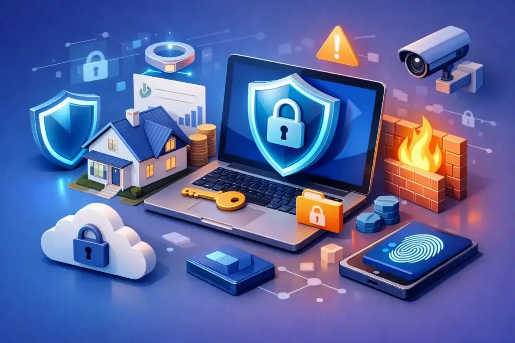 Cybersecurity for Mortgage Companies