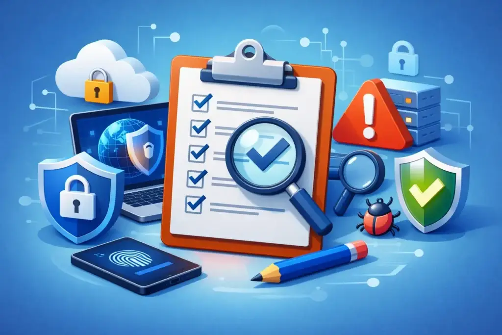 Cybersecurity Risk Assessment Checklist