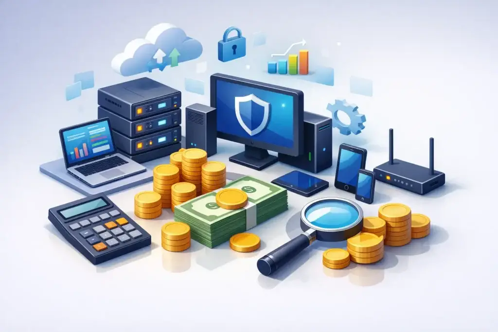 How Much Do Managed IT Services Cost?