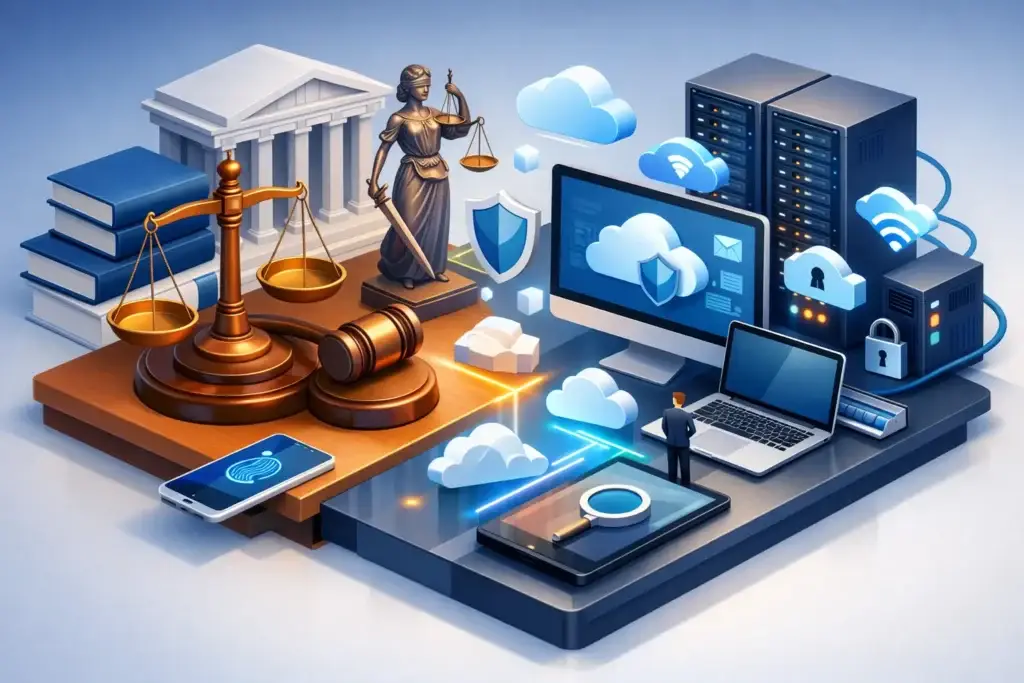 Managed IT Services for Law Firms That Fit