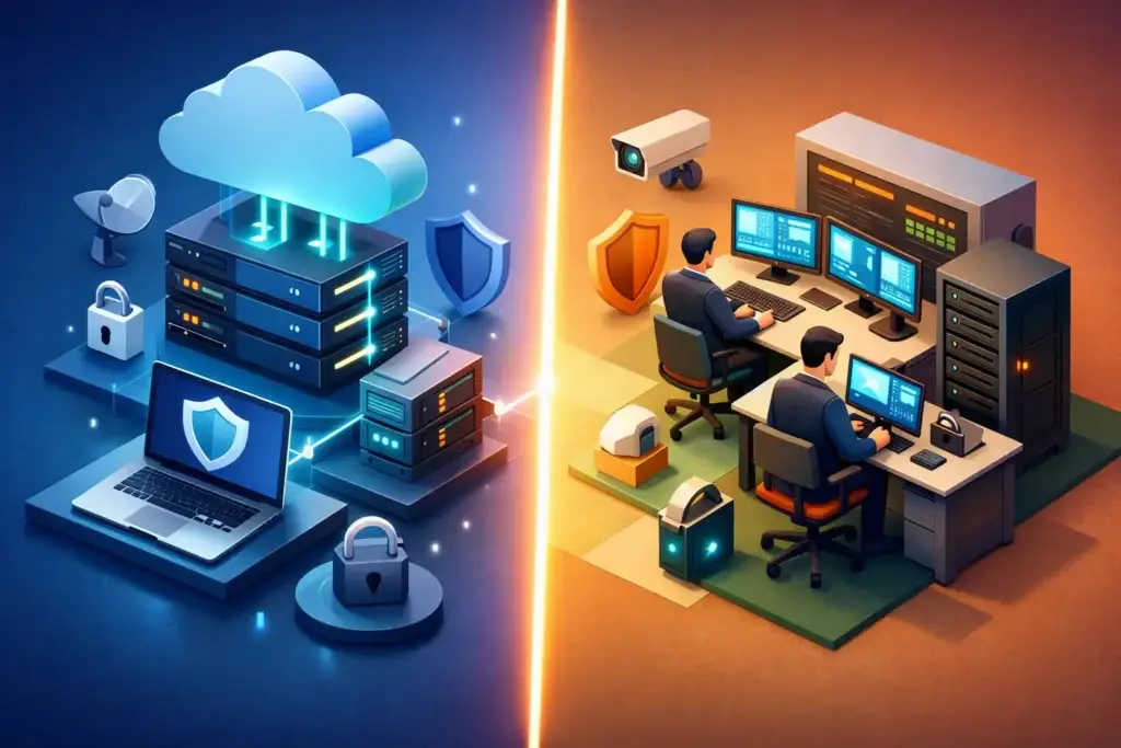 MSSP vs In-House Security: Which Fits?