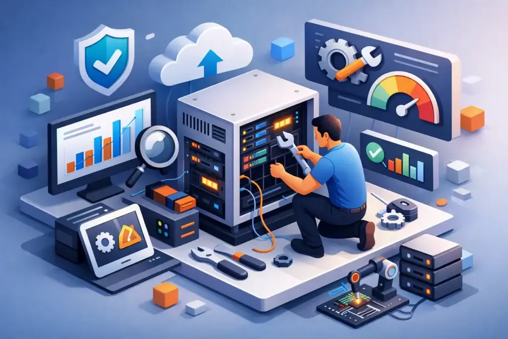 What Managed Services Should Actually Fix