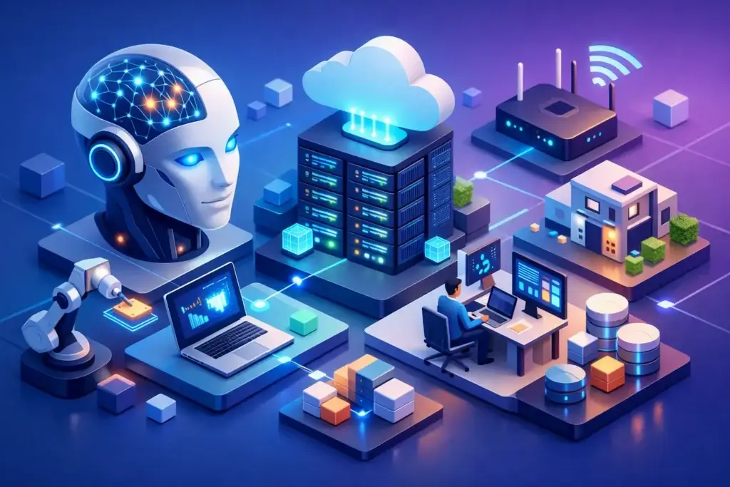 AI Readiness for SMB Infrastructure