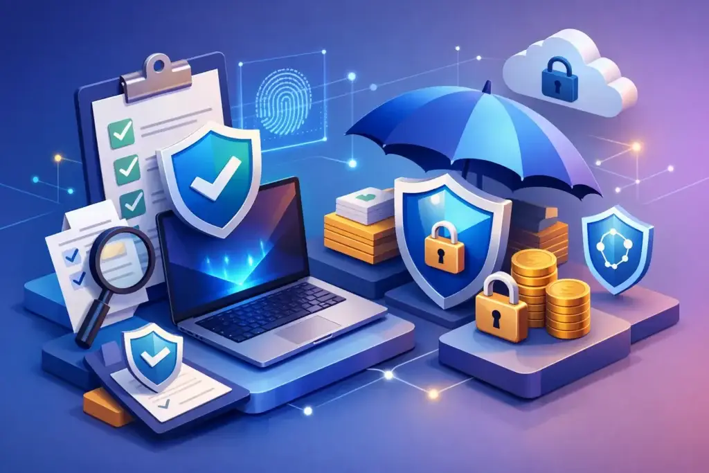 Compliance Support for Cyber Insurance