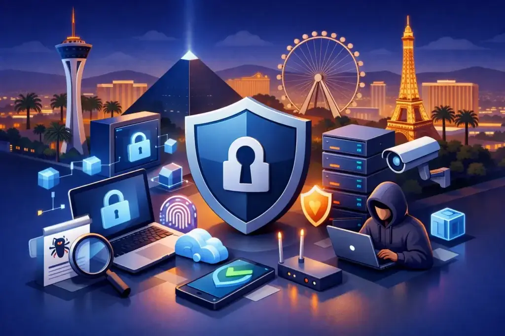 Cybersecurity Services Las Vegas Businesses Need