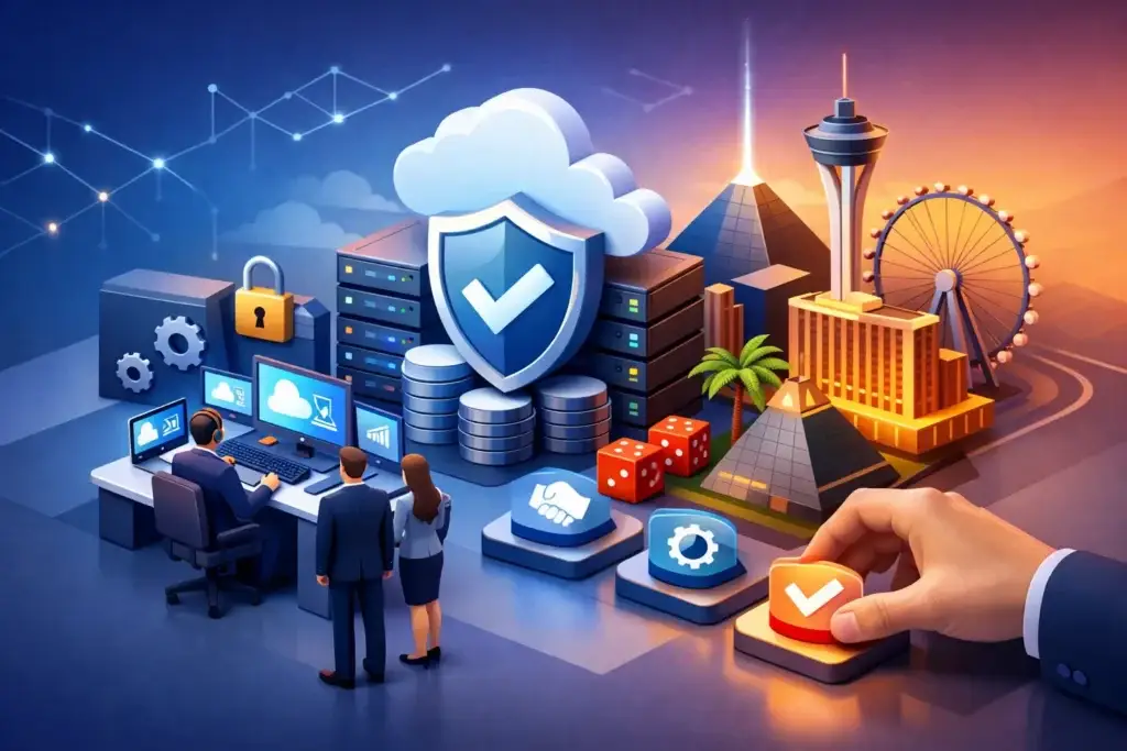 How to Choose an MSP Las Vegas Business Can Trust