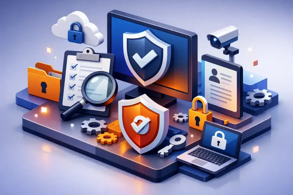 How to Pass a Cybersecurity Audit