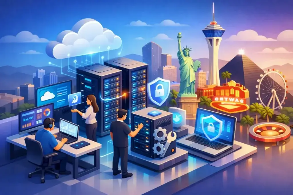 Managed IT Services Las Vegas Businesses Need