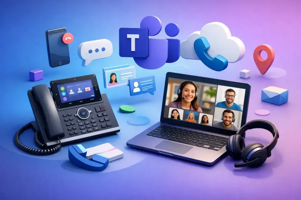 Microsoft Teams Phone Review for SMBs
