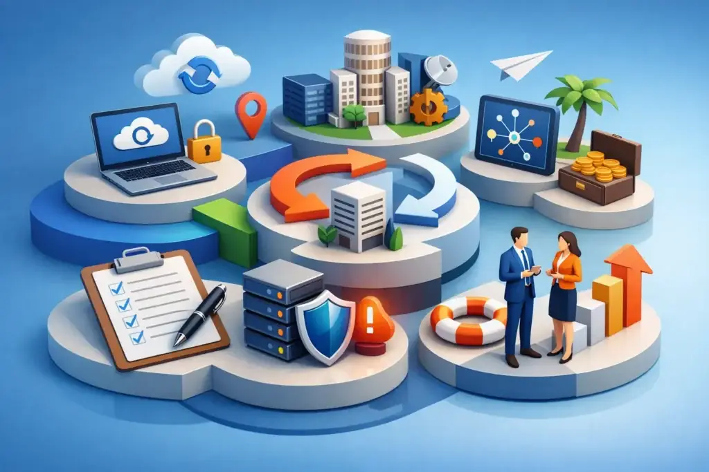 8 Best Business Continuity Planning Steps
