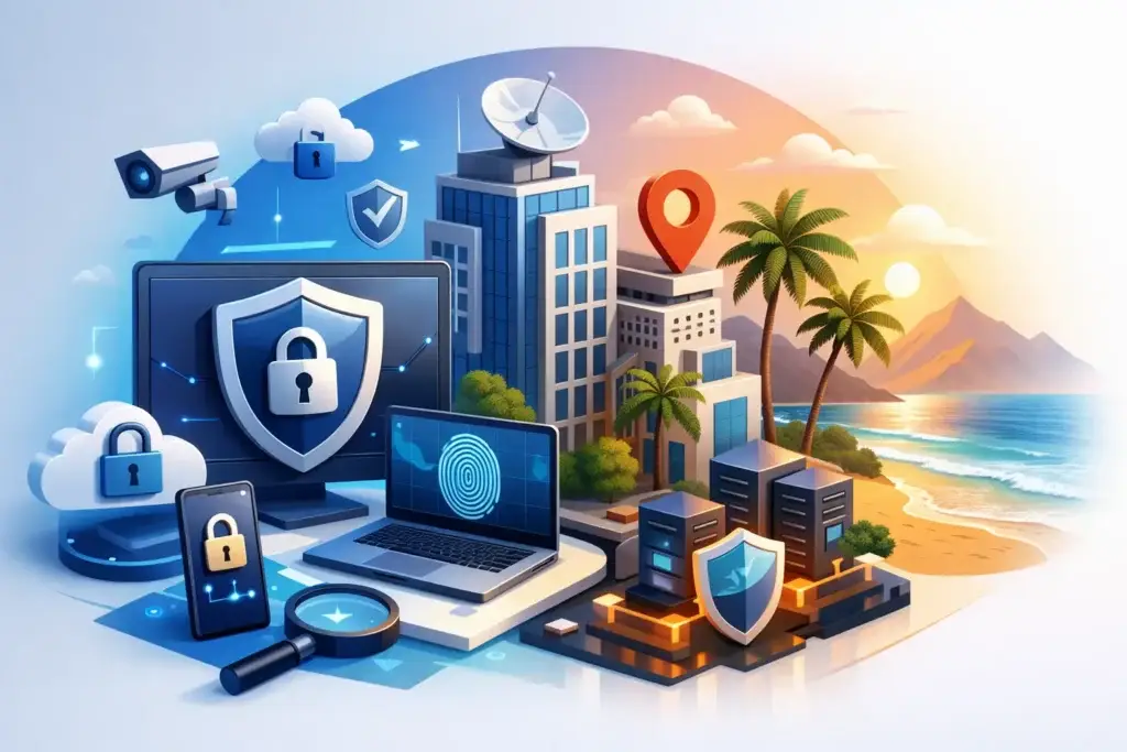 Choosing a Cybersecurity Company in Southern California