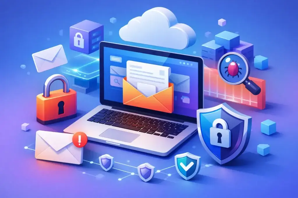 Email Security for Microsoft 365 That Works