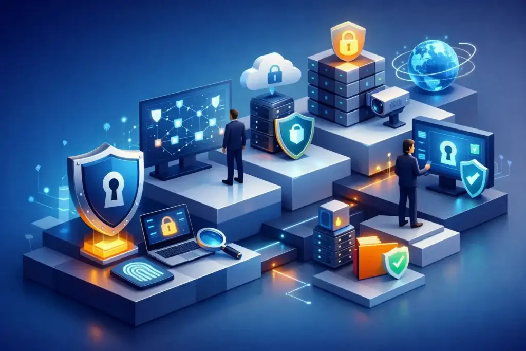 How to Build Cybersecurity Maturity That Scales