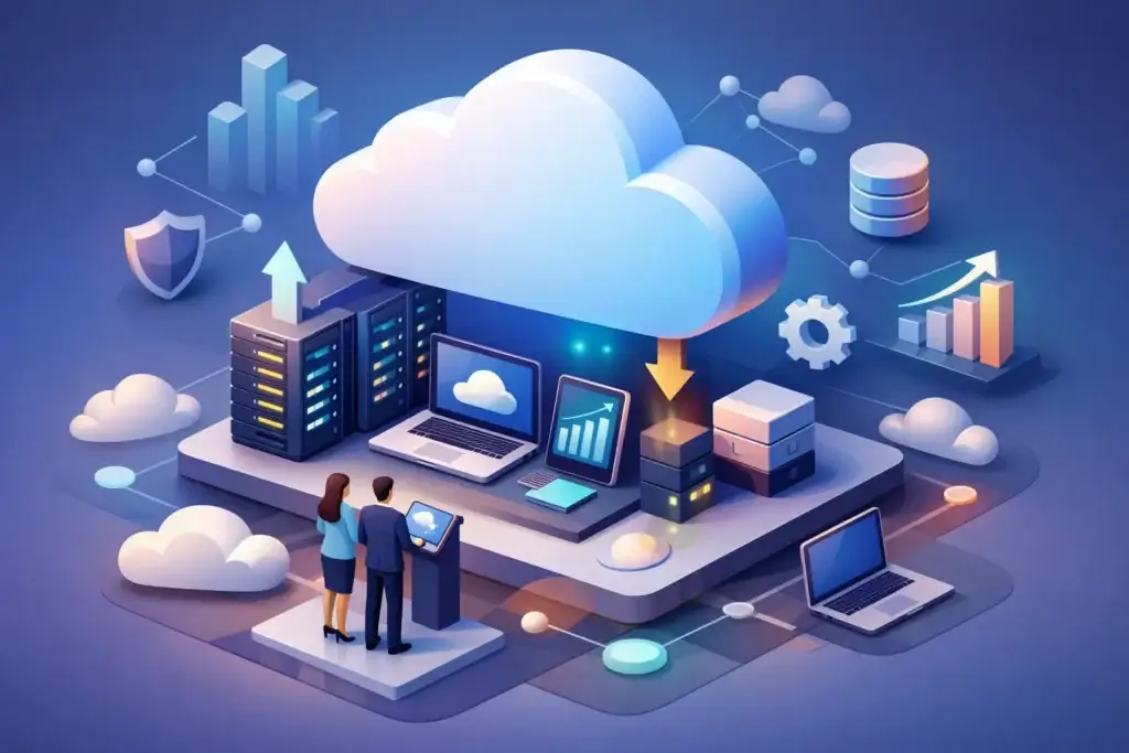 Managed Cloud Services for Growing Businesses