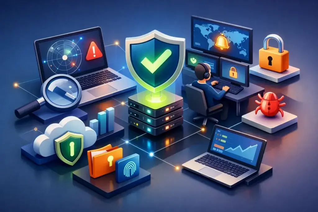 Managed Detection Response Review: What Matters