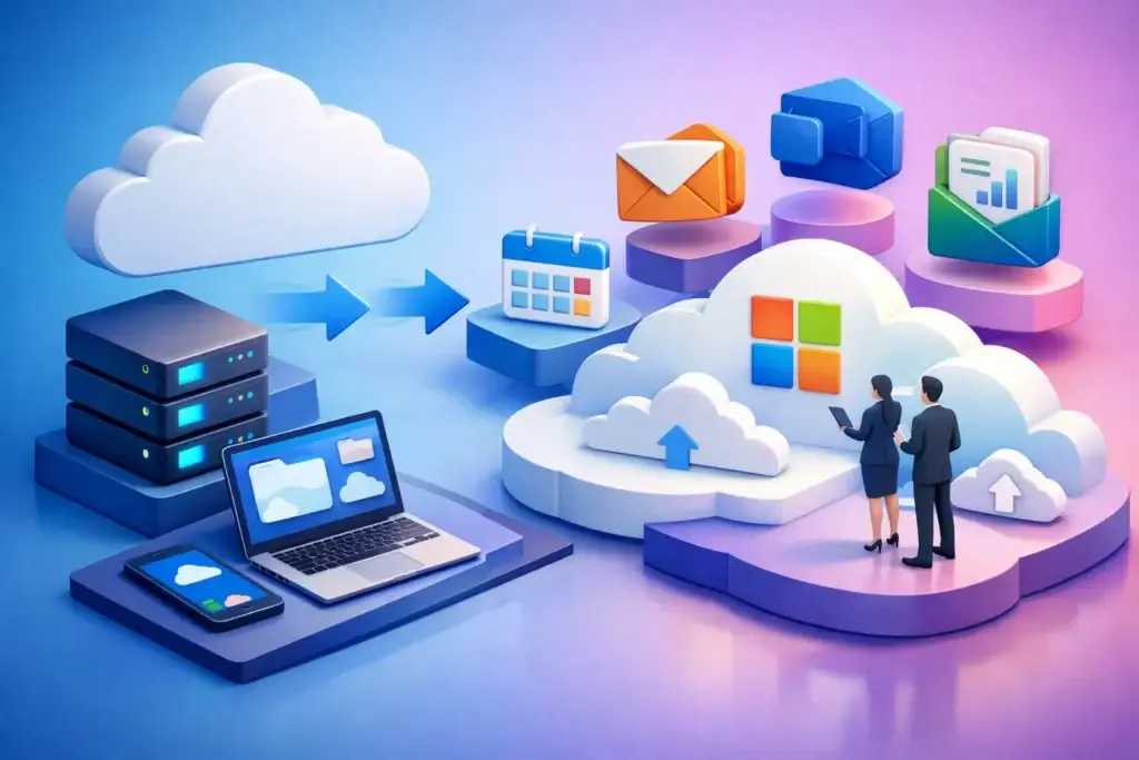 Microsoft 365 Migration Case Study