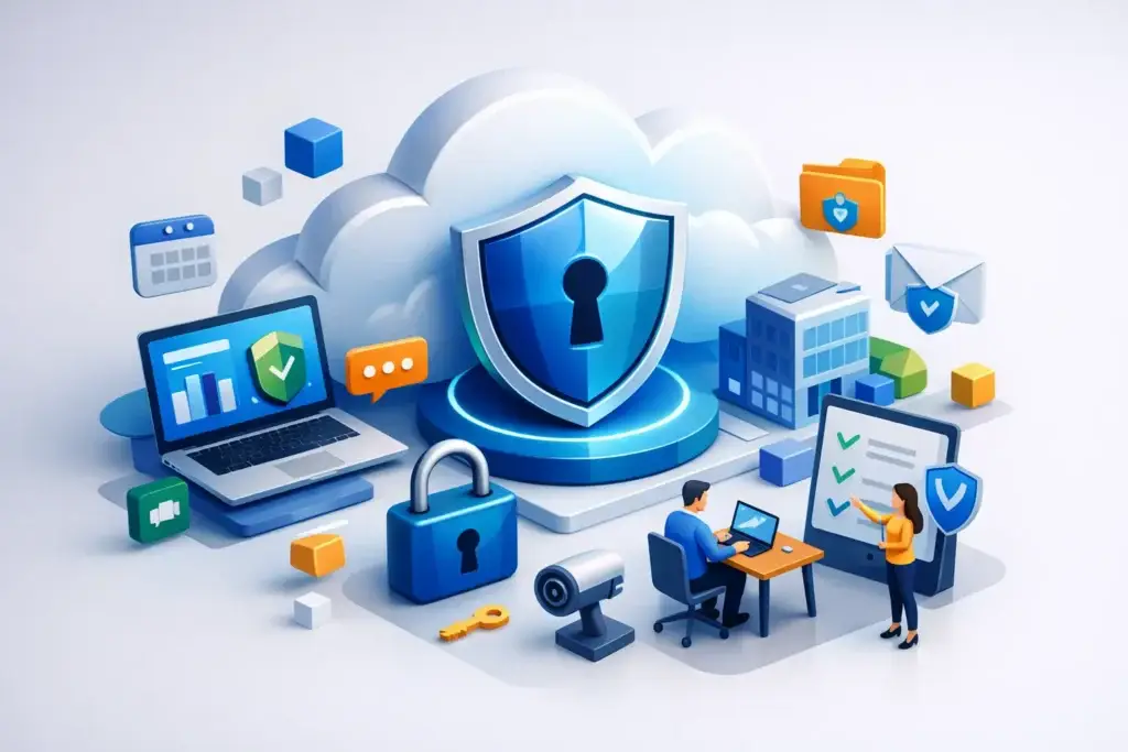 Microsoft 365 Security Review for Growing Teams