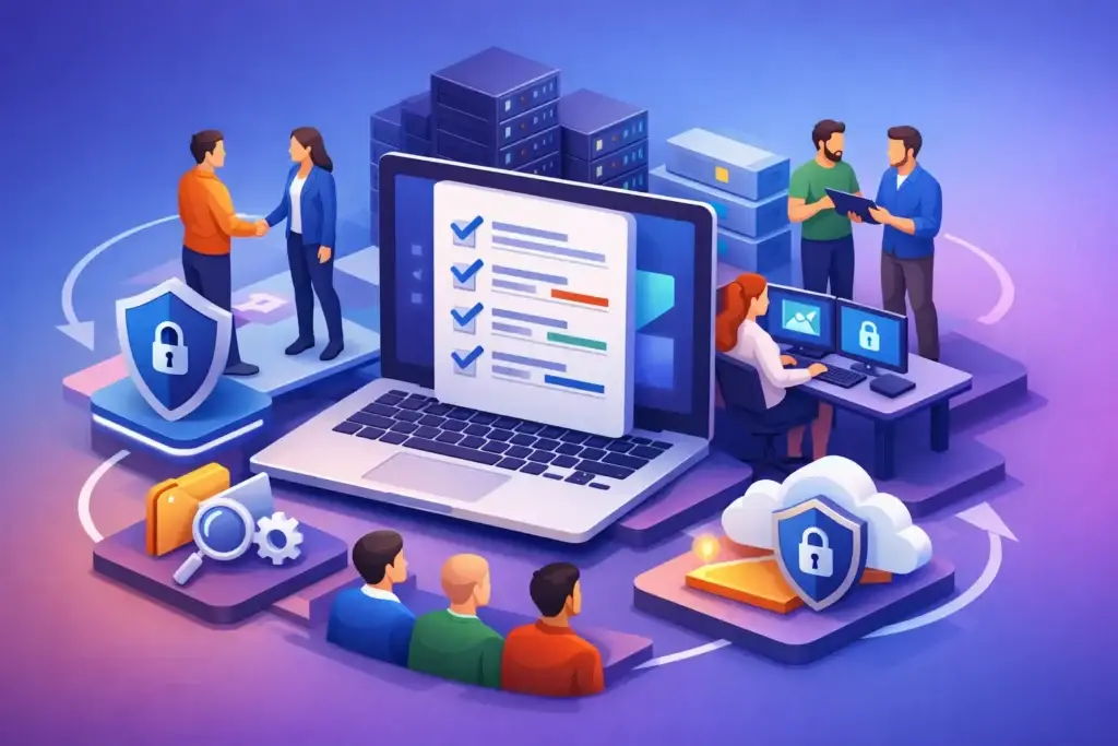 MSSP Onboarding Process Explained for Growing Teams