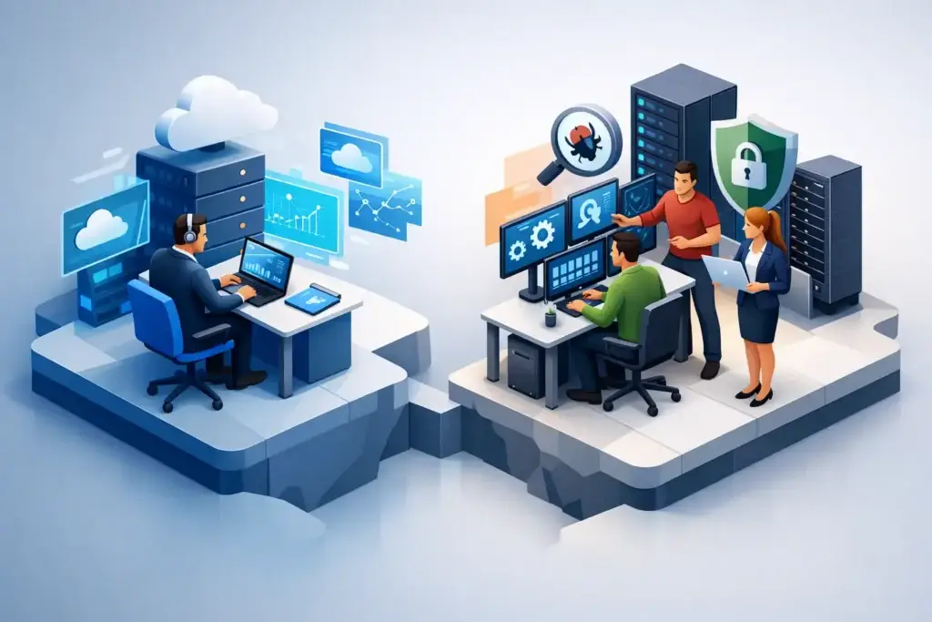 vCIO vs Internal IT: Which Fits Better?