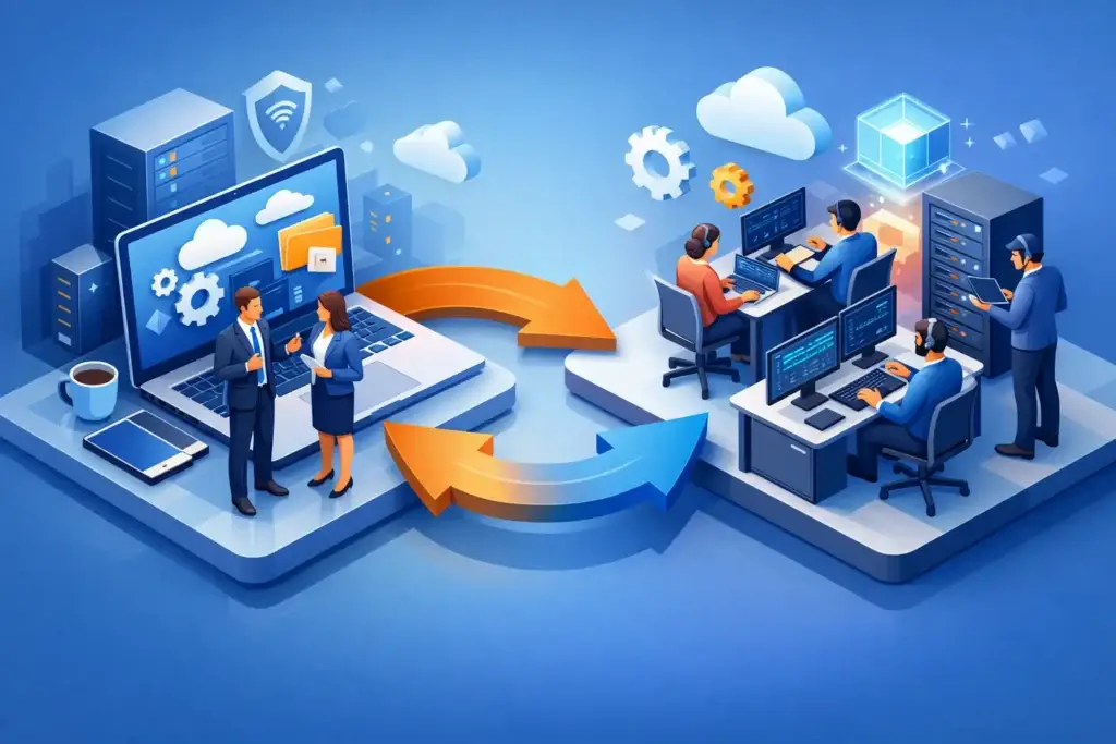 When Should a Business Outsource IT?