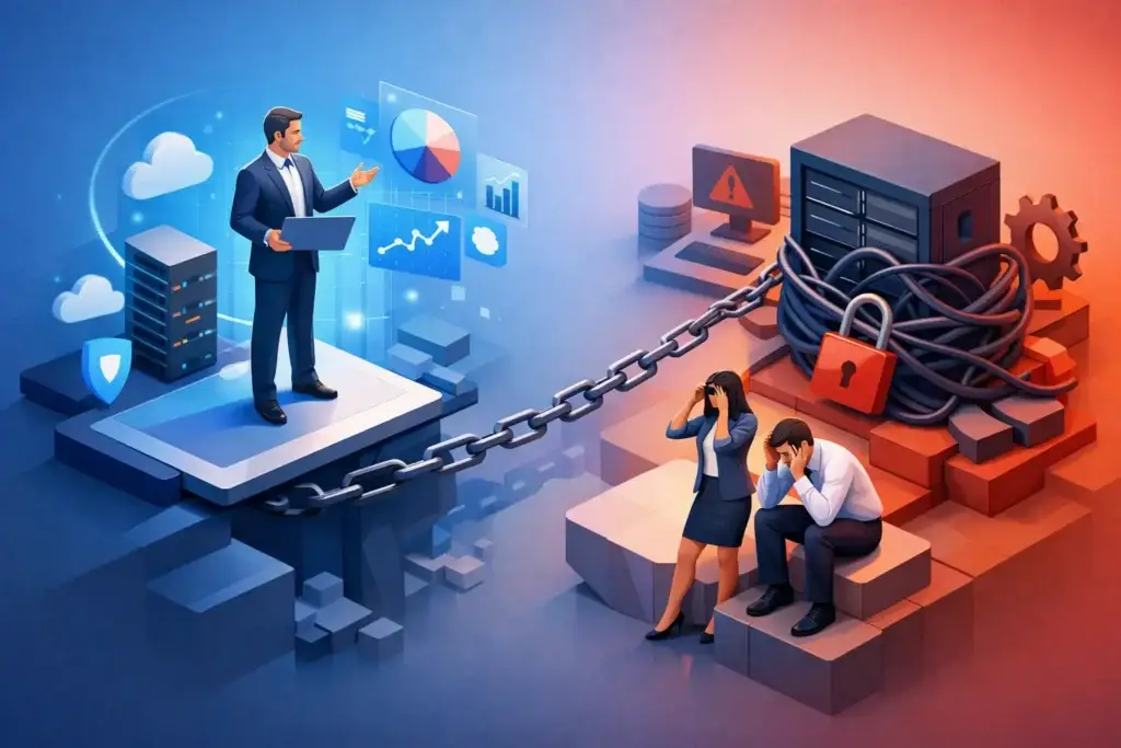 Why Businesses Need a vCIO Before IT Holds Them Back