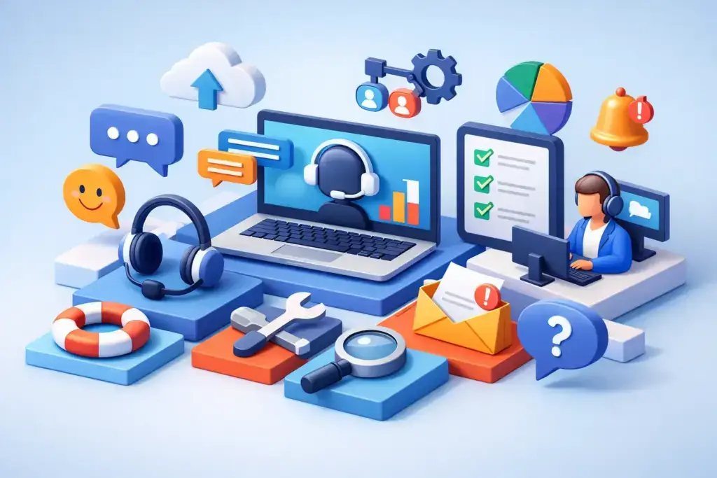 10 Best Help Desk Tools for SMBs Compared