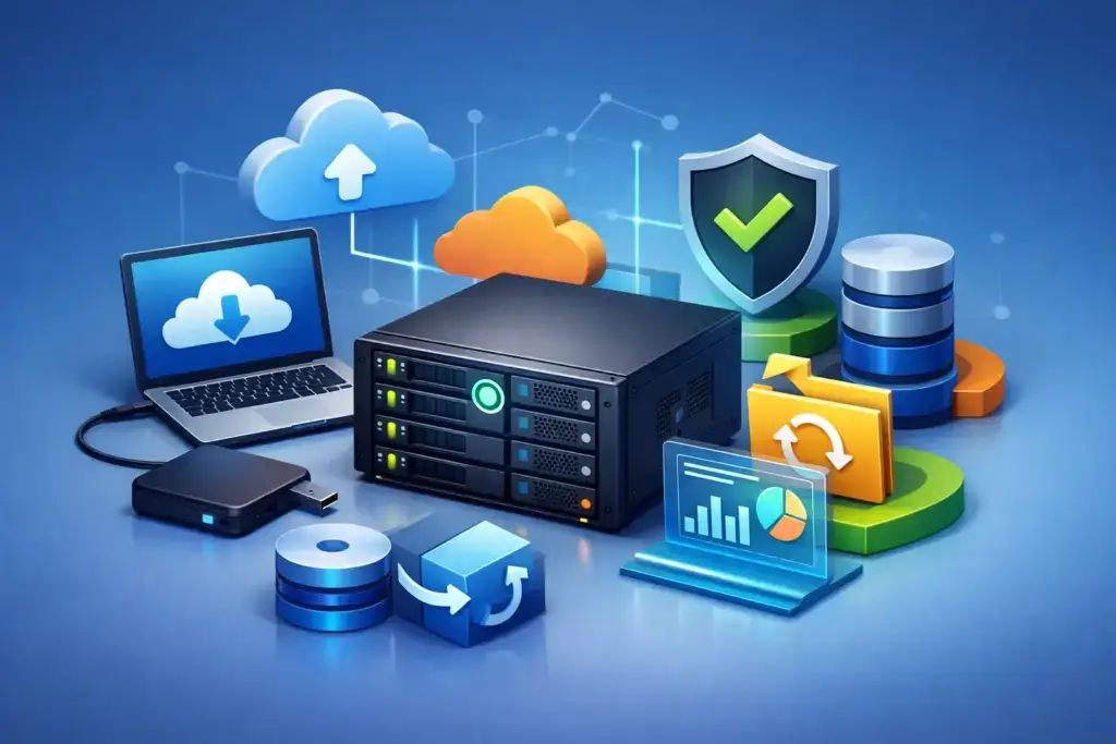 A Backup Appliance Review for SMB Buyers