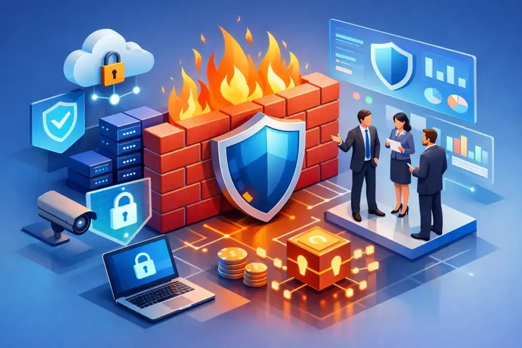 Business Firewall Review Guide for Growing Teams