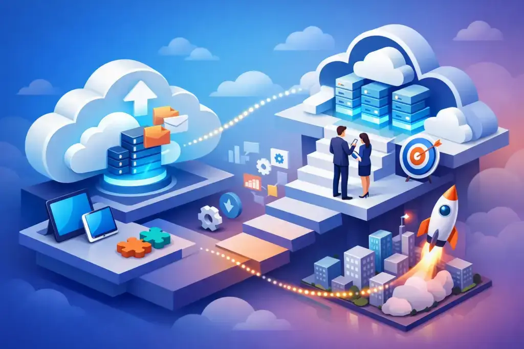 Cloud Migration Planning Guide for Growing Firms