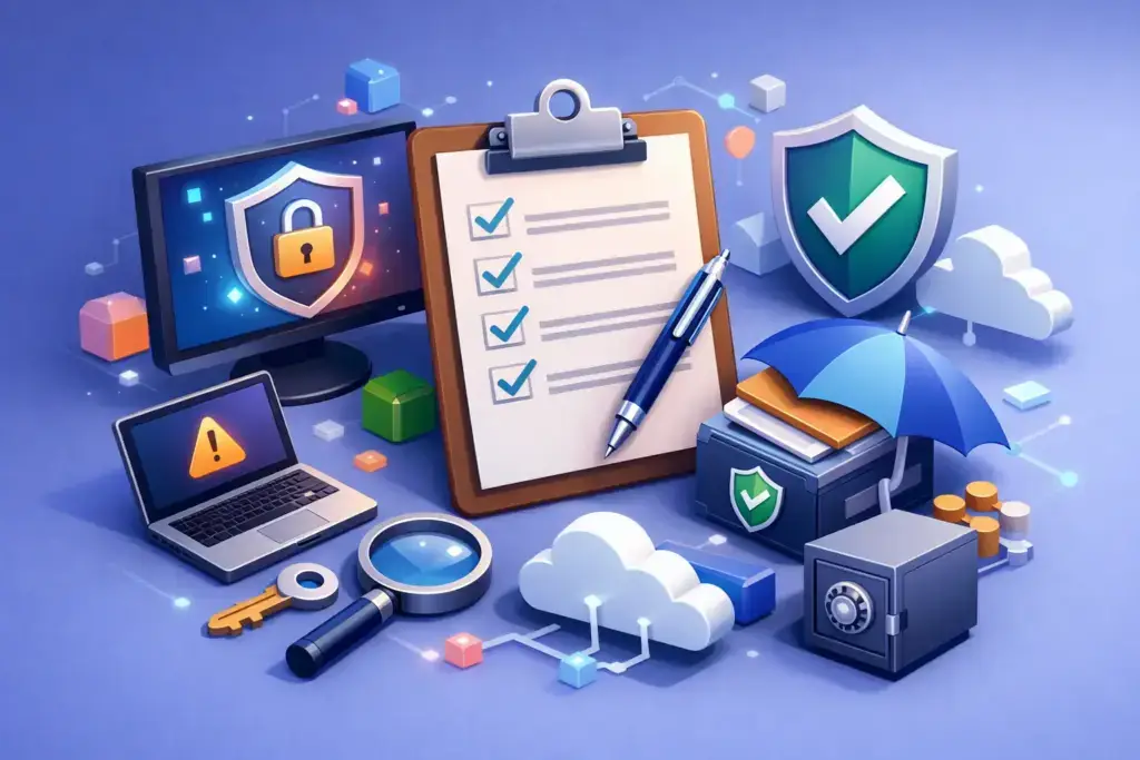 Cyber Insurance Requirement Checklist for SMBs