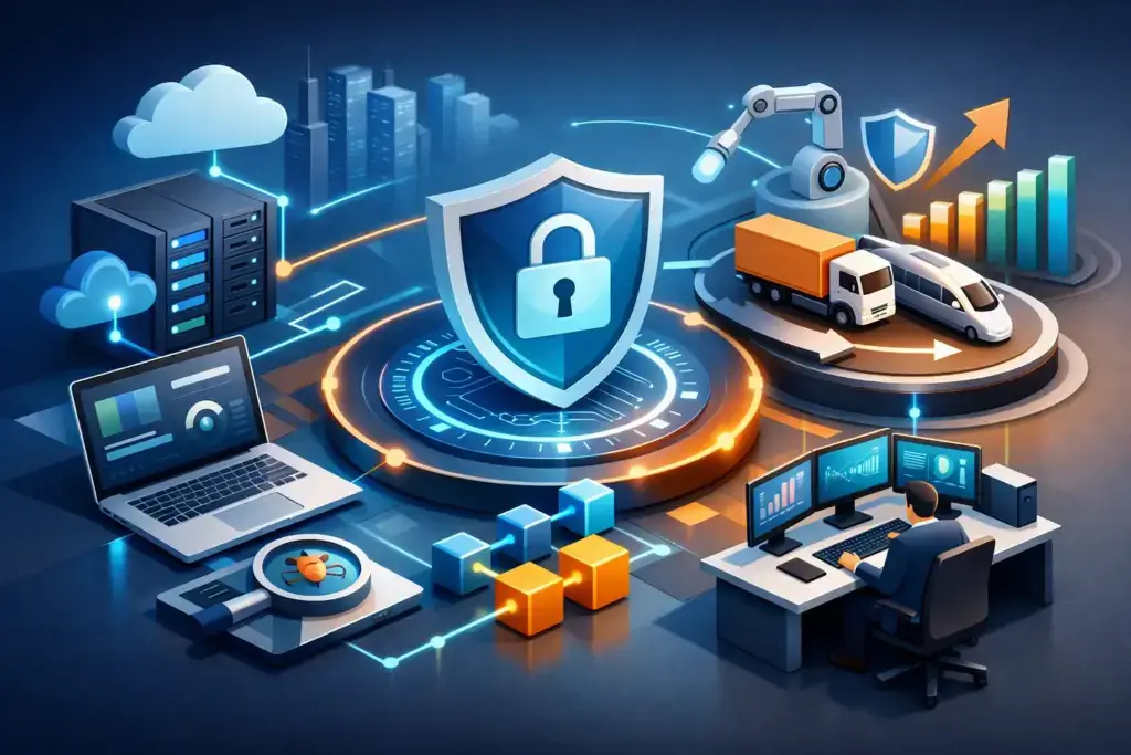 Cyber Resilience Keeps Your Business Moving