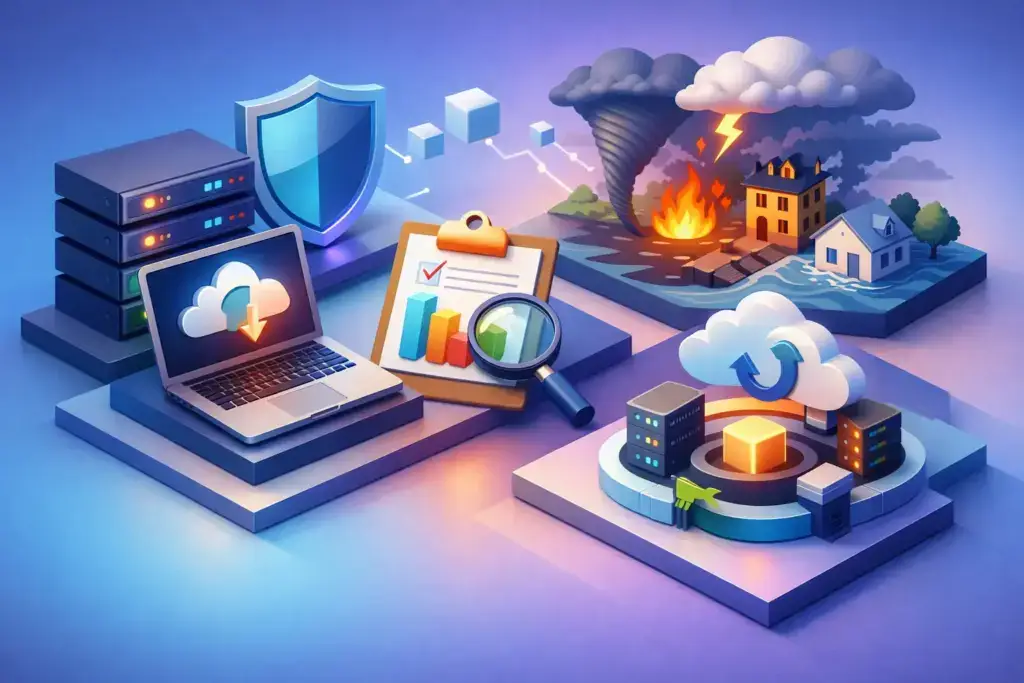 Disaster Recovery Testing Plan That Works