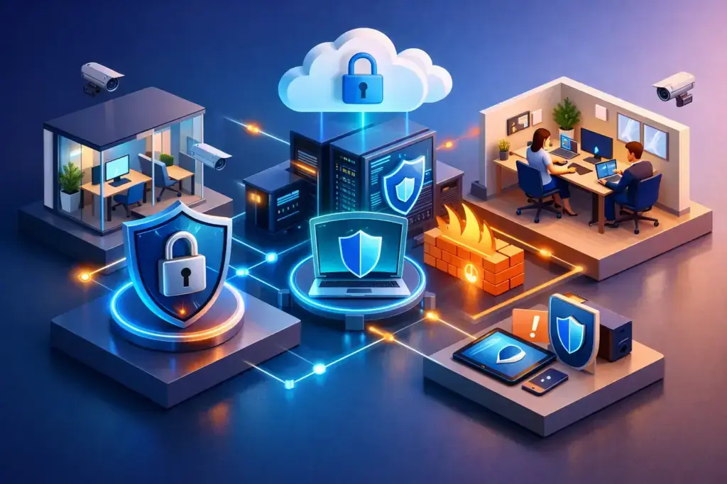 How to Secure Remote Offices Without Added Chaos