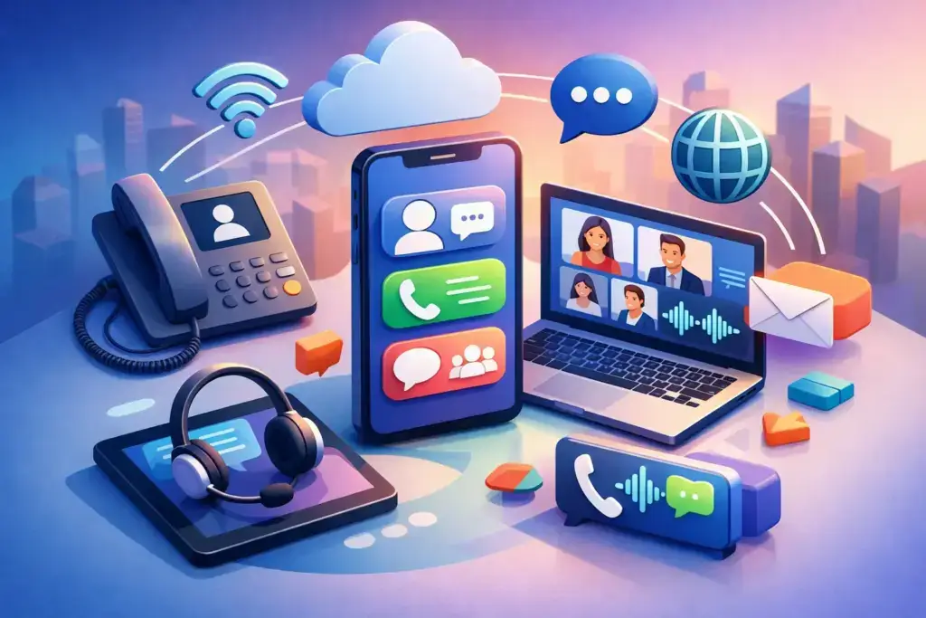 The Future of Unified Communications for SMBs