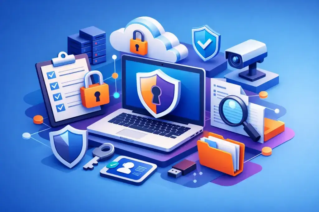 Top Cybersecurity Policies for SMBs That Work