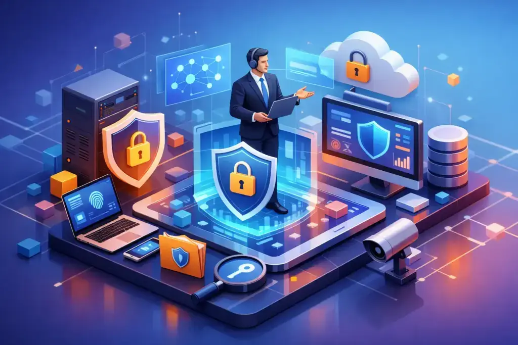 What Is a Virtual CISO? A Clear Business Guide