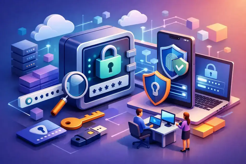 Best Password Managers for Businesses in 2026