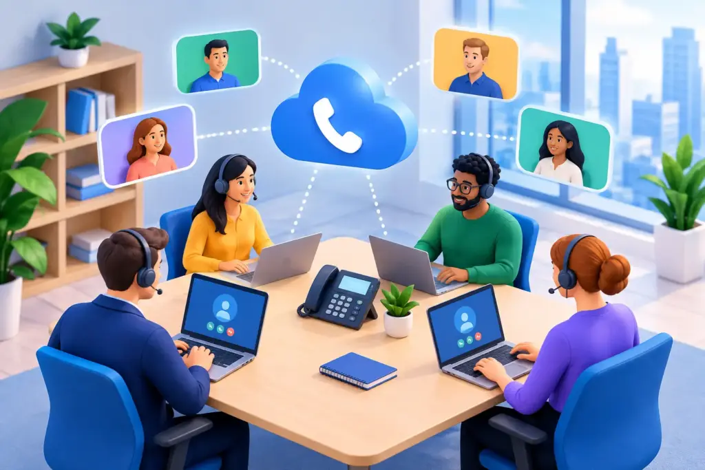Business VoIP for Growing Teams That Need Clarity