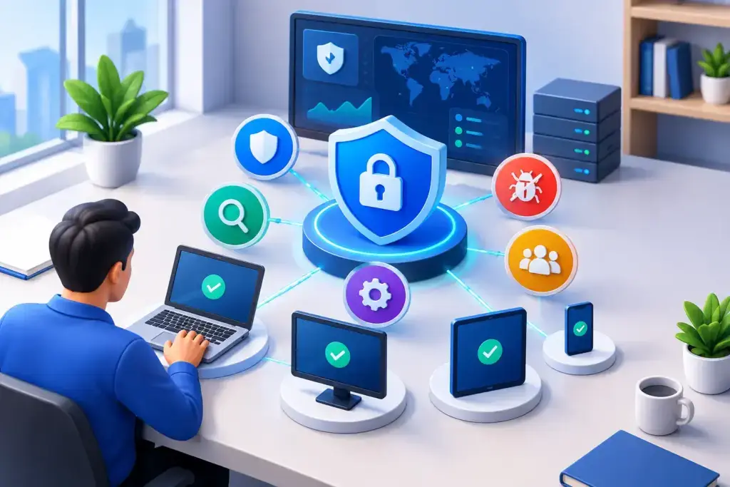 EDR Platform Review: What SMBs Should Evaluate