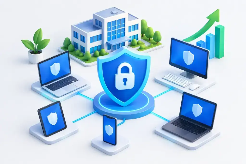 Endpoint Protection Software for Growing Businesses