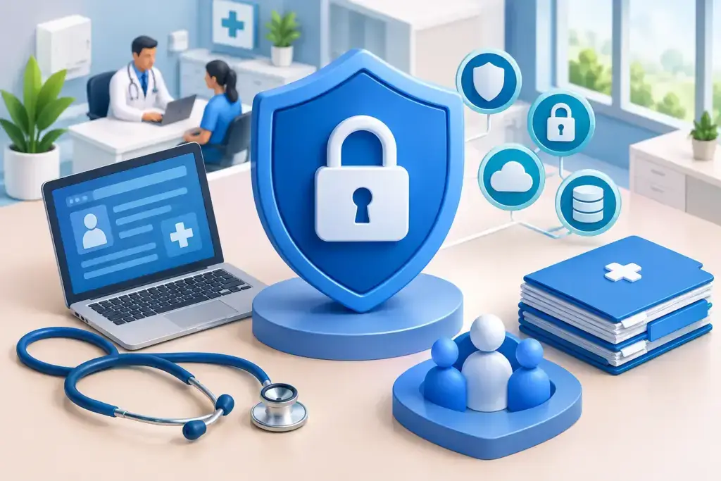 HIPAA Security Risk Guide for Growing Practices
