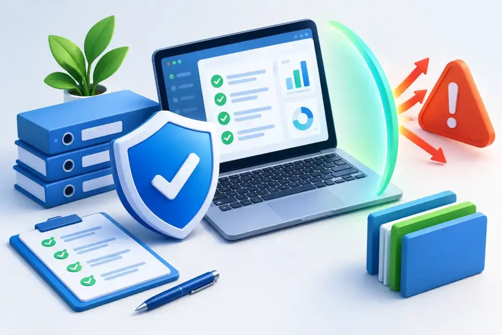 How Compliance Management Software Reduces Risk
