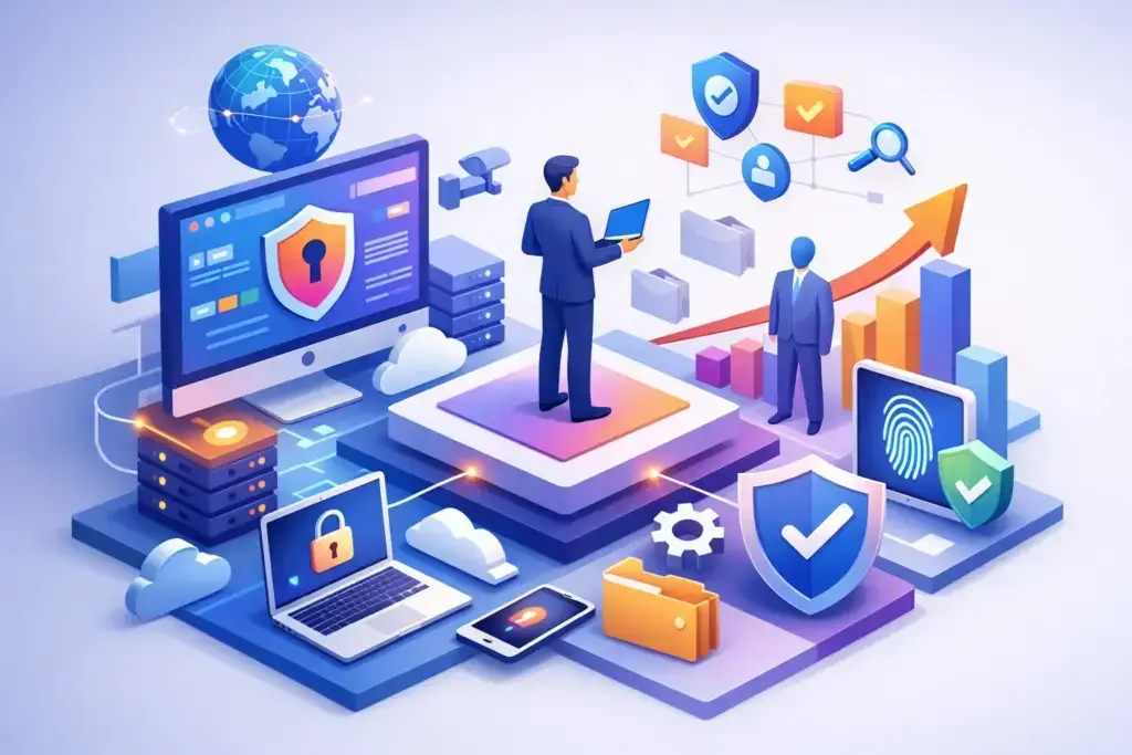 How Does vCISO Work for Growing Businesses?