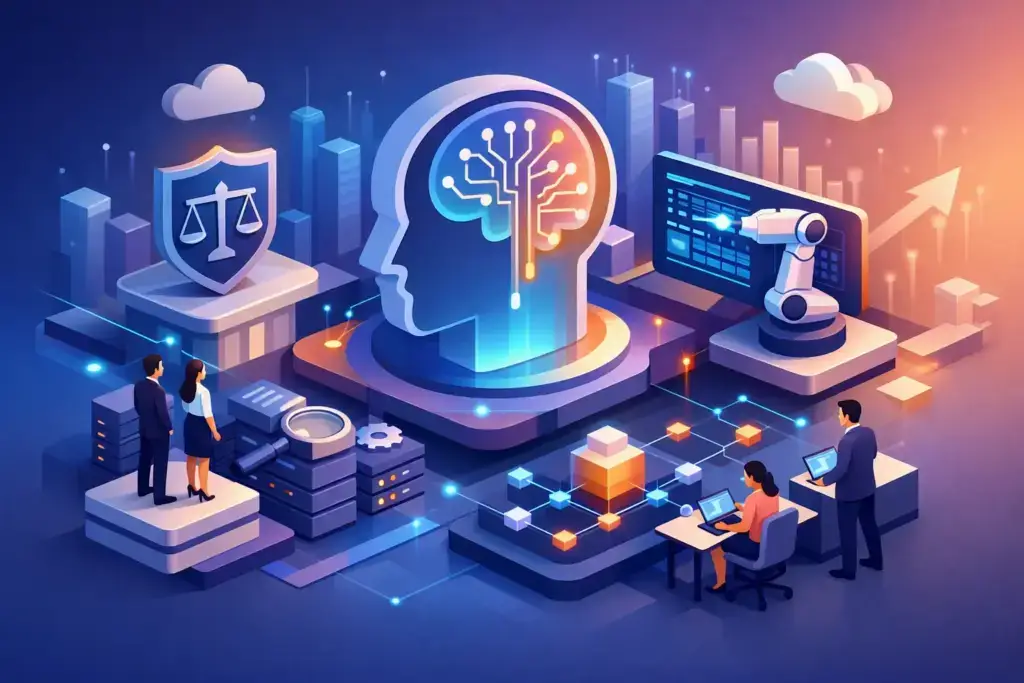 How Growing Companies Build AI Governance