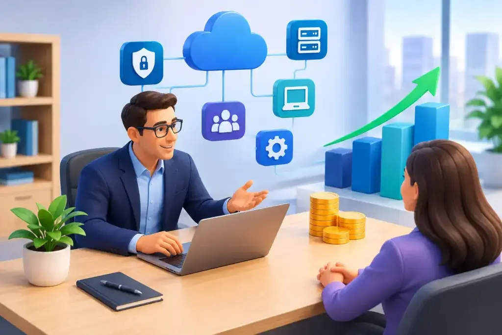 How Much Does vCIO Cost for a Growing Business?