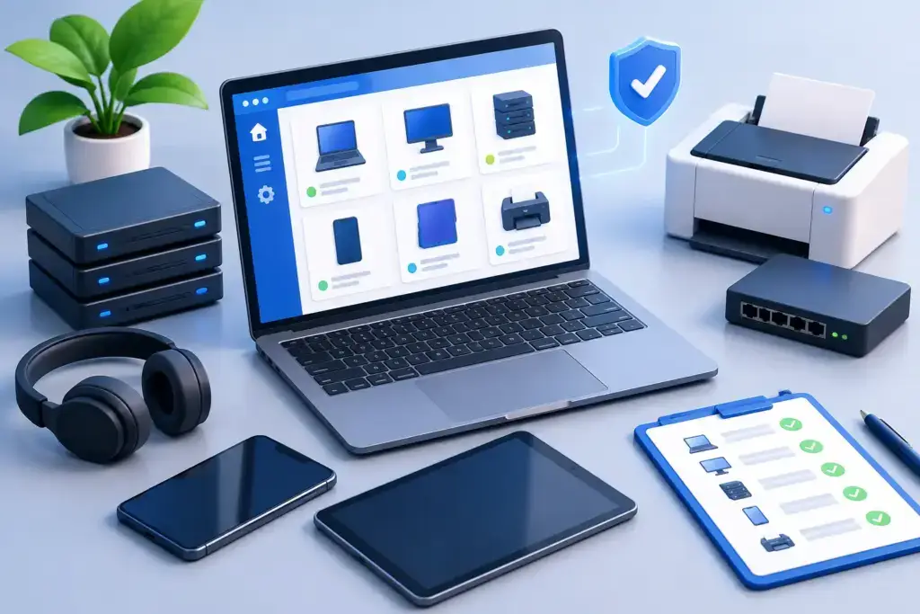 How to Create an IT Asset Inventory That Works