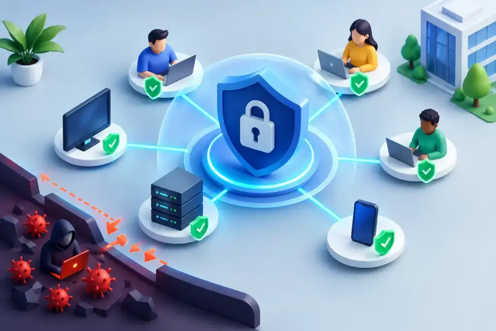 How to Implement Zero Trust Security Without Chaos