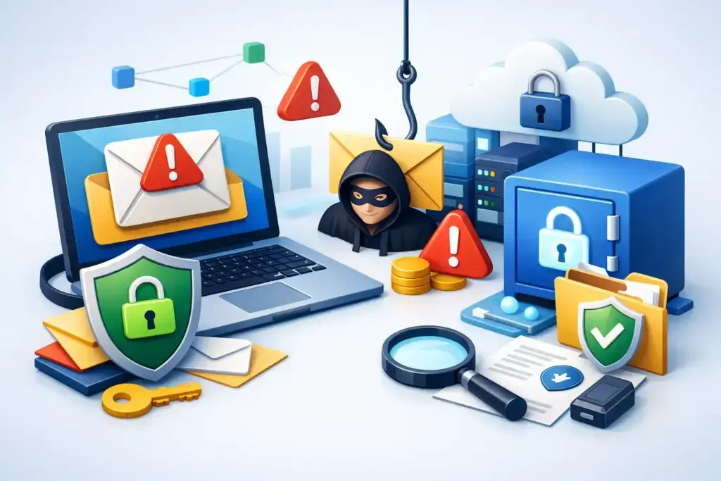 How to Reduce Business Email Compromise Risk